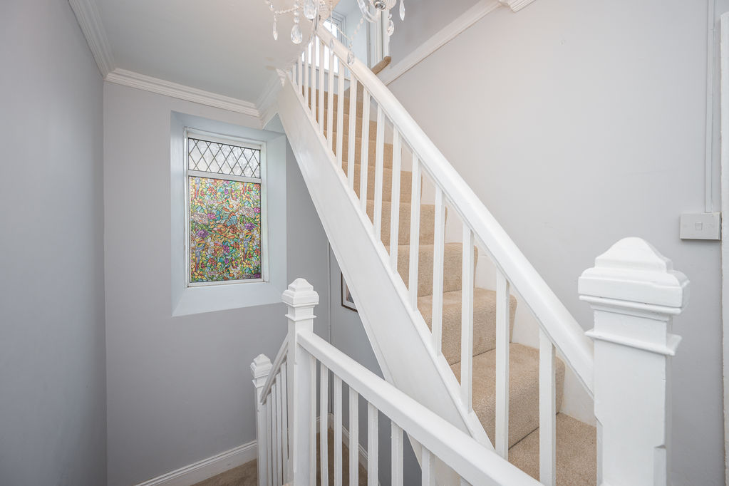 Stairs- click for photo gallery